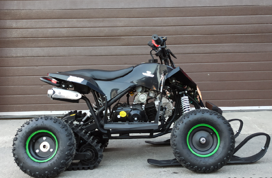 Квадроцикл PROMAX SNOW-RRO 150 + зимний комплект в Рубцовске