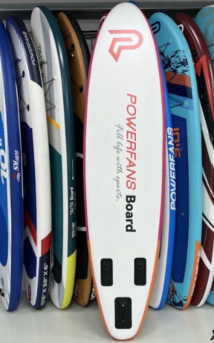 SUP (САП) ДОСКА RAIDEX POWERFANS ITALIAN 10,6’ (320СМ) в Рубцовске