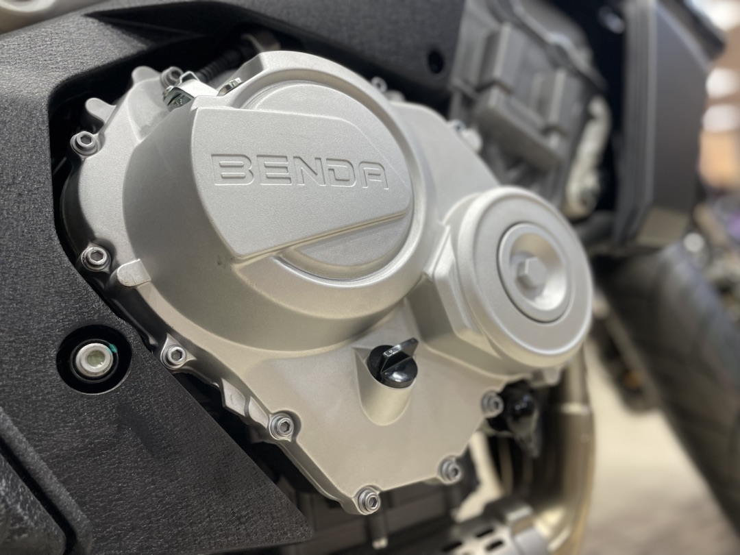 Мотоцикл Benda LFS 700 в Рубцовске