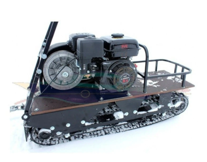 Мотобуксировщик ОНЕГО 500 ЭКОНОМ 15 л.с. в Рубцовске