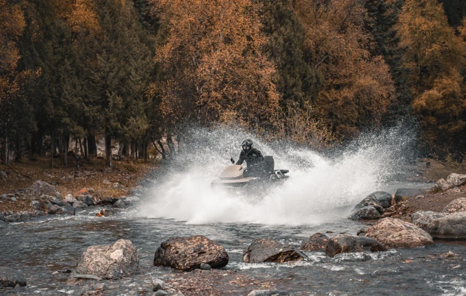 Квадроцикл BENDA REDSTONE 1000 MUD в Рубцовске