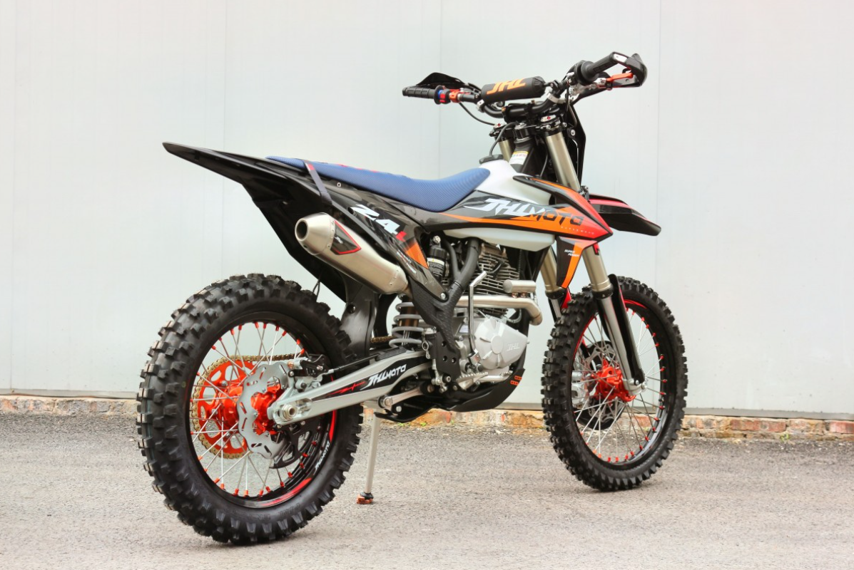 Мотоцикл JHLMOTO JHL Z4i (EFI) PR250 (172FMM-5S) в Рубцовске