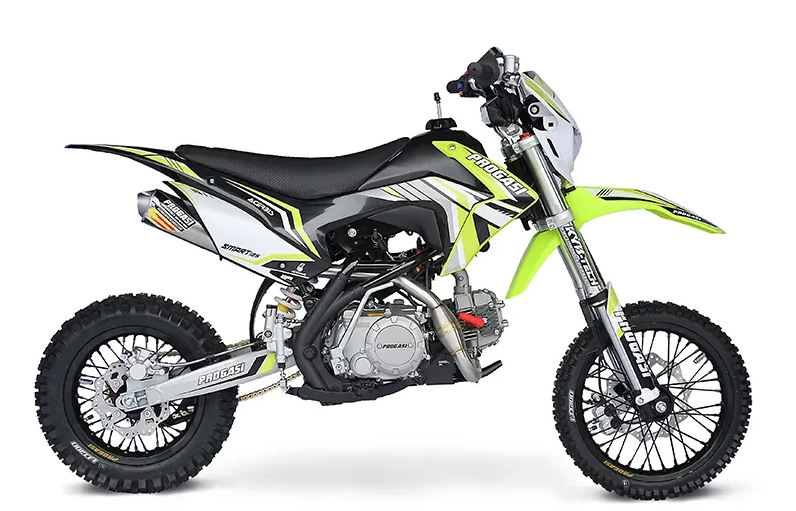 Питбайк Progasi Smart Mini 125 механика в Рубцовске