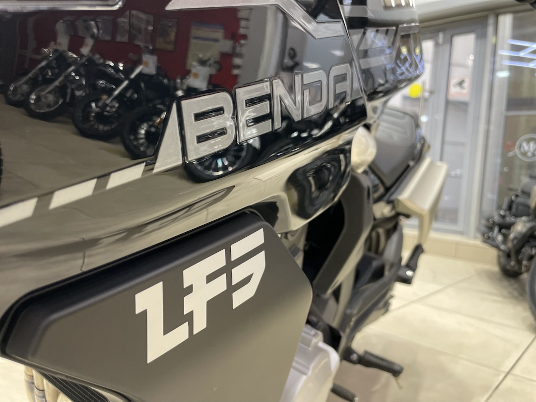 Мотоцикл Benda LFS 700 в Рубцовске