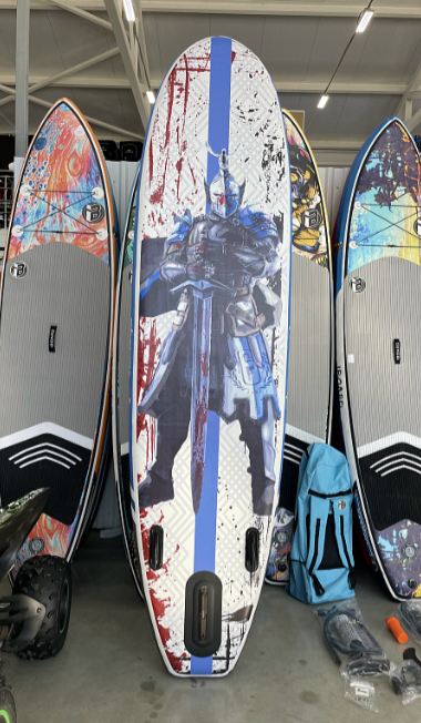 SUP (САП) ДОСКА RAIDEX TAKUMO 10.6’ (320СМ) N 3 в Рубцовске