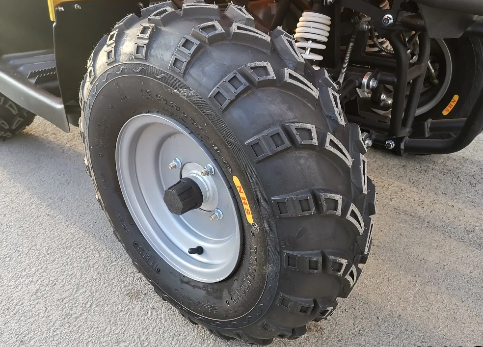 КВАДРОЦИКЛ IRBIS ATV200 в Рубцовске