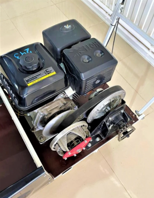 Мотобуксировщик ЕНОТ М 15 Л.С. в Рубцовске