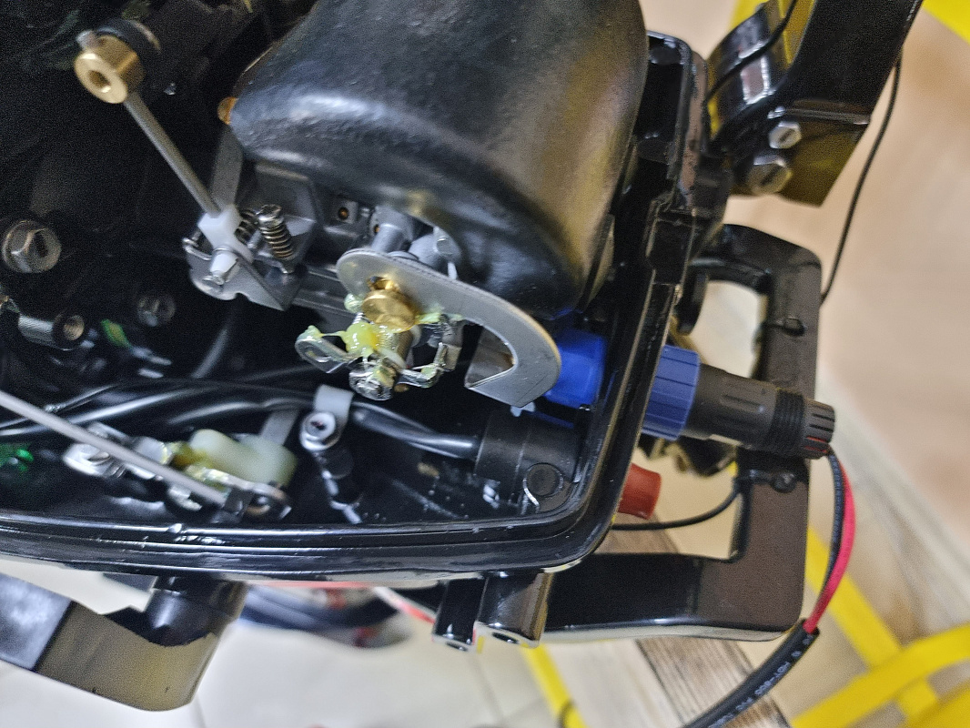 Лодочный мотор MARLIN PROLINE MP 9.9 (20) AMHS FORCE в Рубцовске