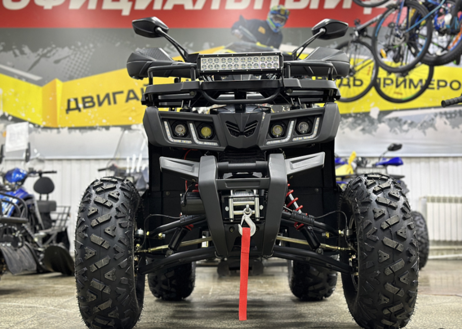 Квадроцикл GBM MAVERICK 300 NEW PREMIUM в Рубцовске