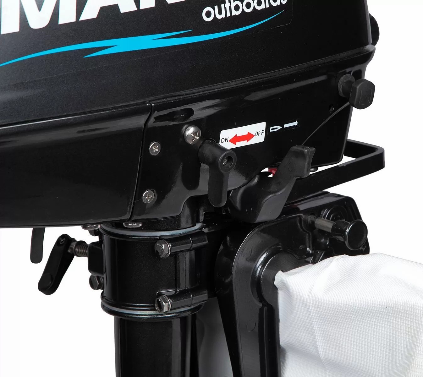 Лодочный мотор MARLIN MP 4 AMHS в Рубцовске