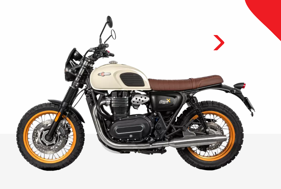 Мотоцикл GAOKIN GK 1200Х в Рубцовске