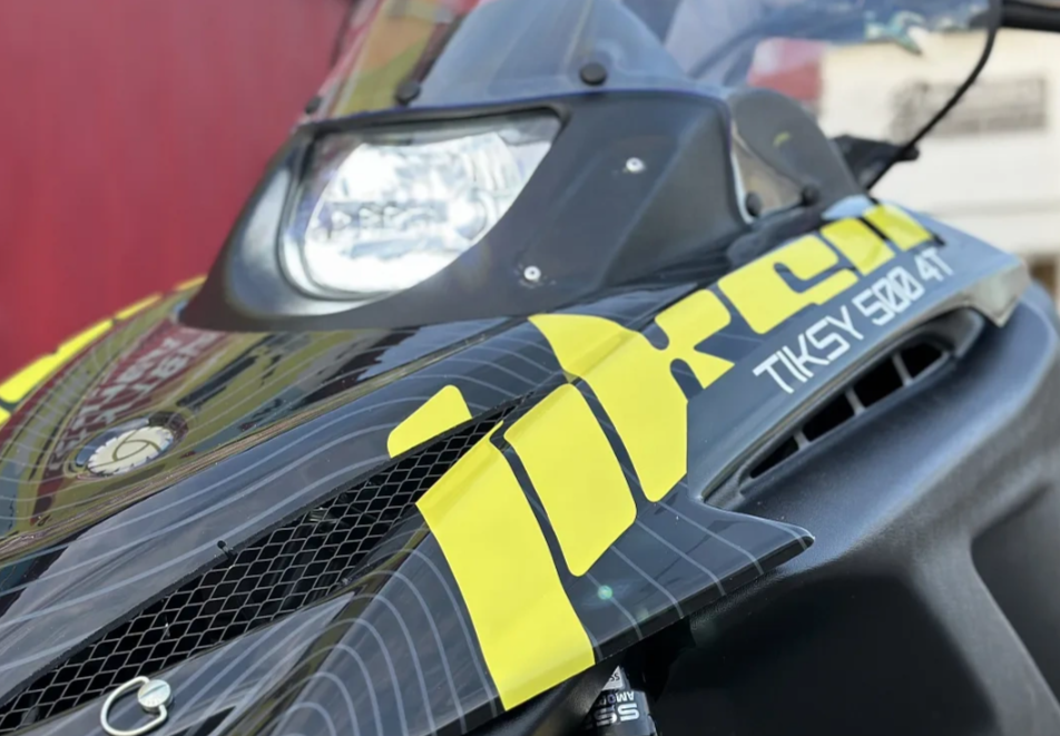 Снегоход Русская механика РМ TIKSY 500 4Т в Рубцовске