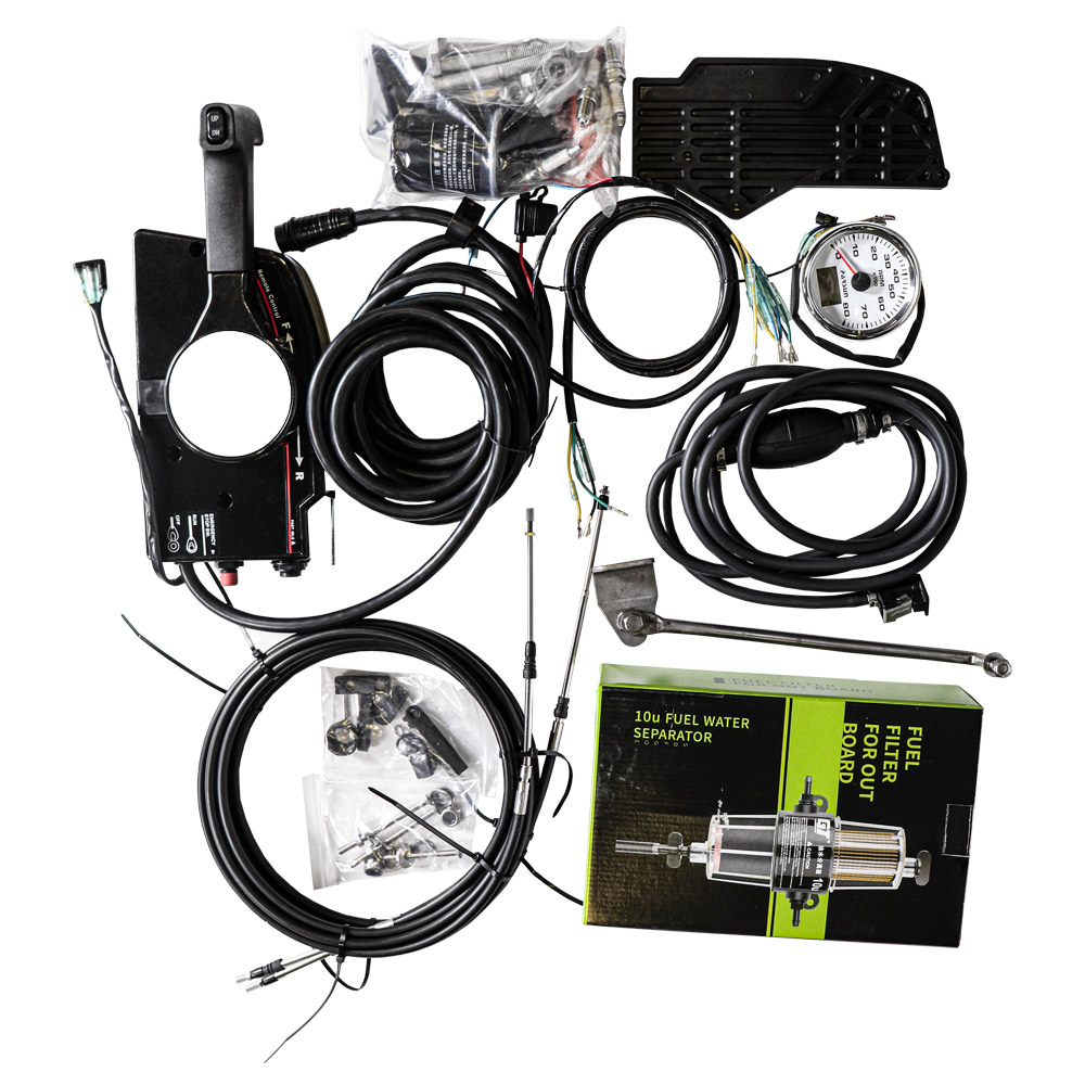 ЛОДОЧНЫЙ МОТОР TOYAMA T40FWS-T в Рубцовске