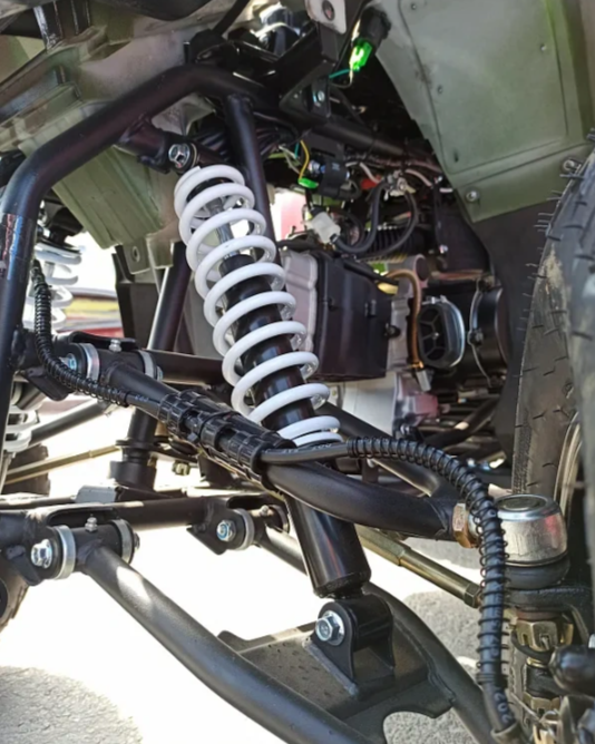 Квадроцикл PROMAX ATV 250 PRO (2025) в Рубцовске