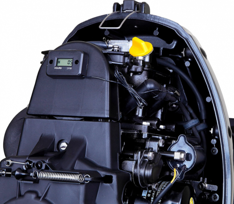 Лодочный мотор MARLIN MF 9.9 AWHBS в Рубцовске