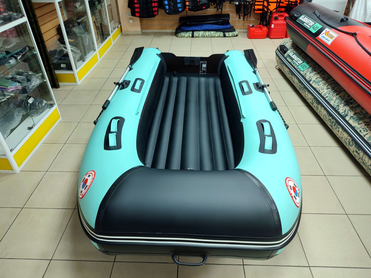 Лодка MISHIMO LITE 315 в Рубцовске