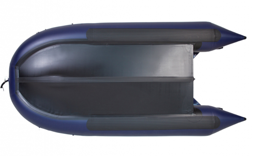 НАДУВНАЯ ЛОДКА GLADIATOR D470AL в Рубцовске