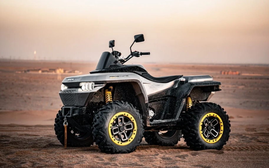 Квадроцикл BENDA REDSTONE 550 в Рубцовске