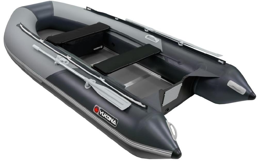 ЛОДКА НАДУВНАЯ YUKONA 330 TS - U (БЕЗ ПАЙОЛА) в Рубцовске