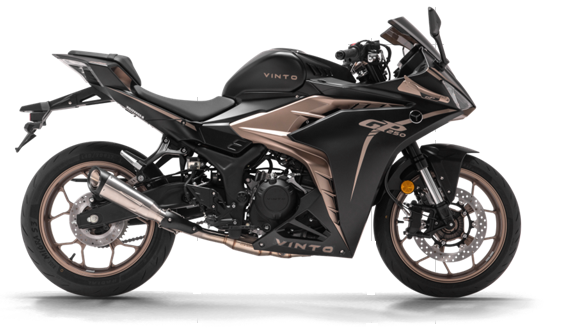 Мотоцикл VINTO GP250 в Рубцовске