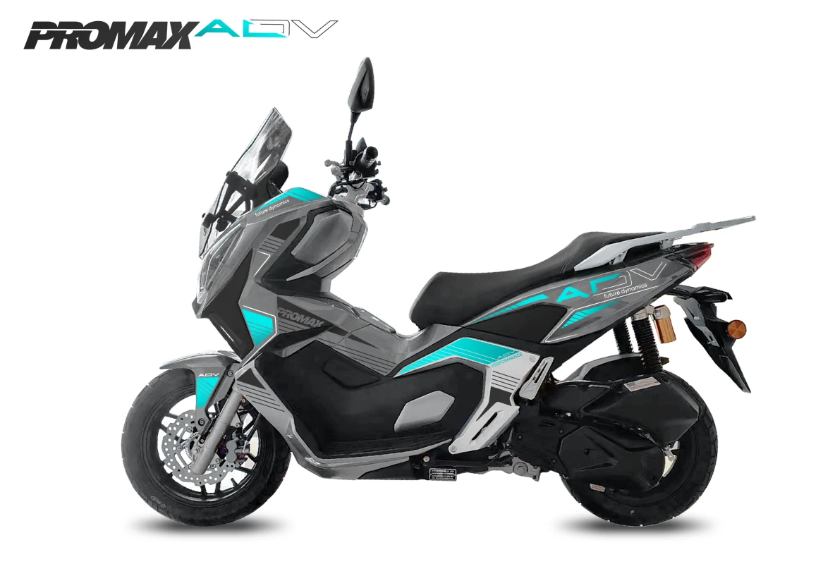 МаксиСкутер PROMAX-HONDA ADV 150 (49) (Inspired by HONDA) в Рубцовске