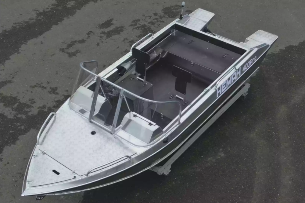 Алюминиевая лодка  Neman-400 PRO в Рубцовске