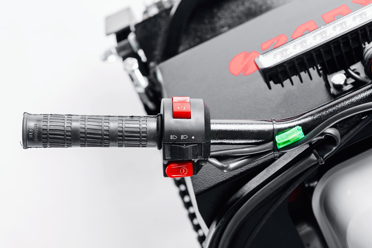 МОТОБУКСИРОВЩИК IKUDZO 1100/380 К8 в Рубцовске