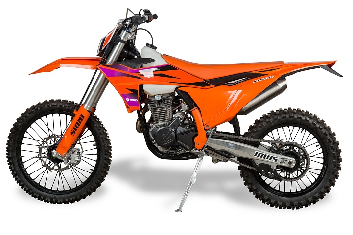 Эндуро мотоцикл IRBIS KTR 250 в Рубцовске
