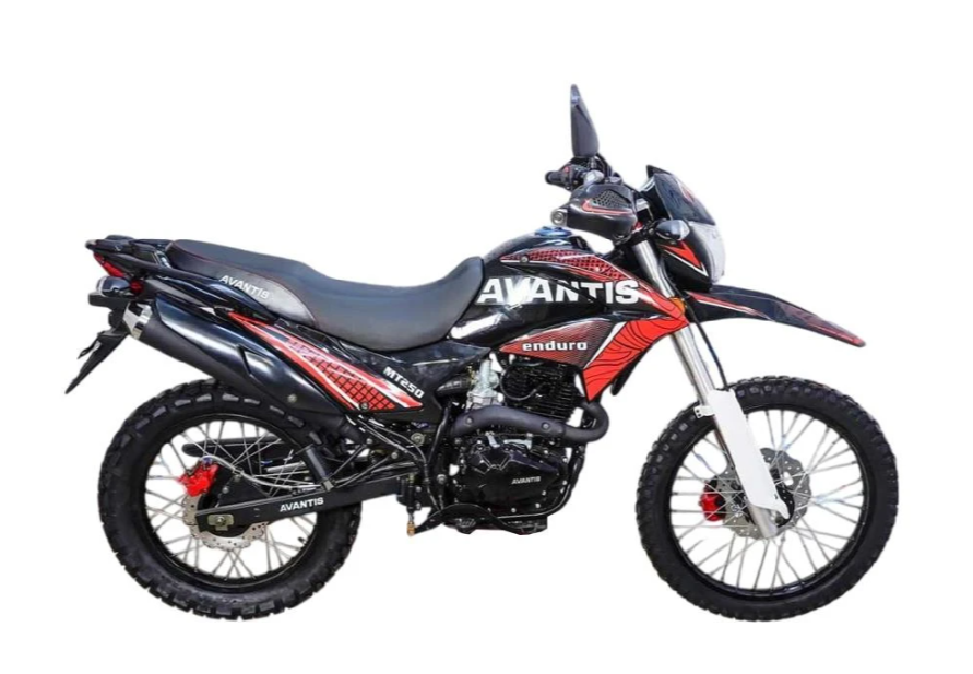 Мотоцикл Avantis MT250 (PR250/172FMM) ПТС в Рубцовске