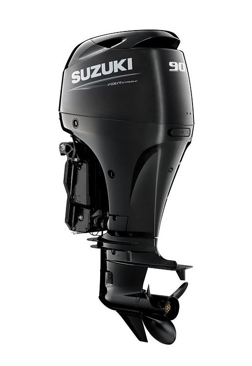 Лодочный мотор Suzuki DF90ATX в Рубцовске