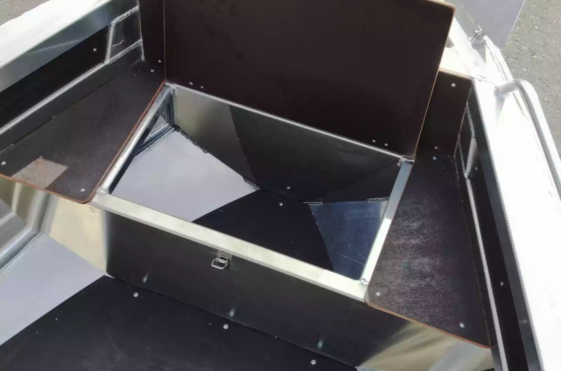 Алюминиевая лодка  Неман-480 Р в Рубцовске