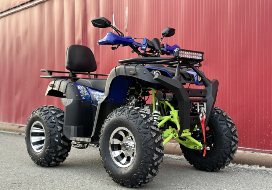  Квадроцикл PROMAX ATV 250 MAX (2025) в Рубцовске