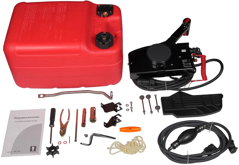 Лодочный мотор MARLIN MP 30 AWRL в Рубцовске