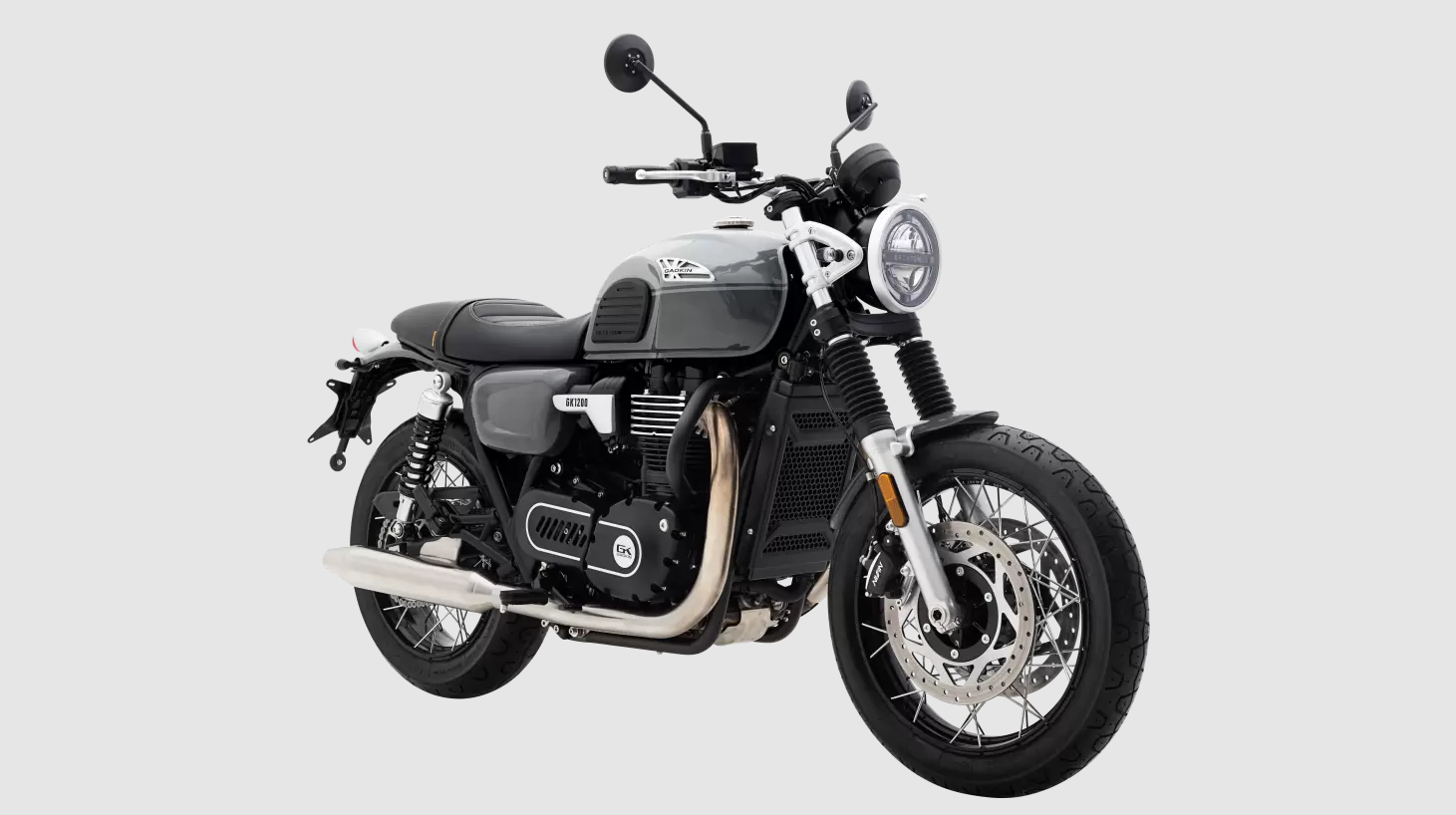 Мотоцикл GAOKIN GK 1200 в Рубцовске