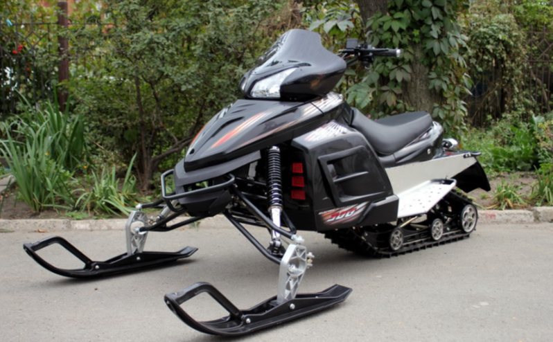 Снегоход Snow Fighter SF-300 в Рубцовске