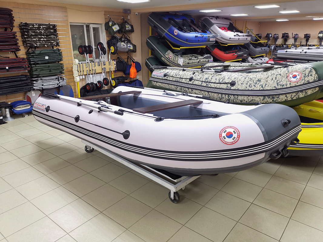 Лодка MISHIMO SPORT 390 в Рубцовске