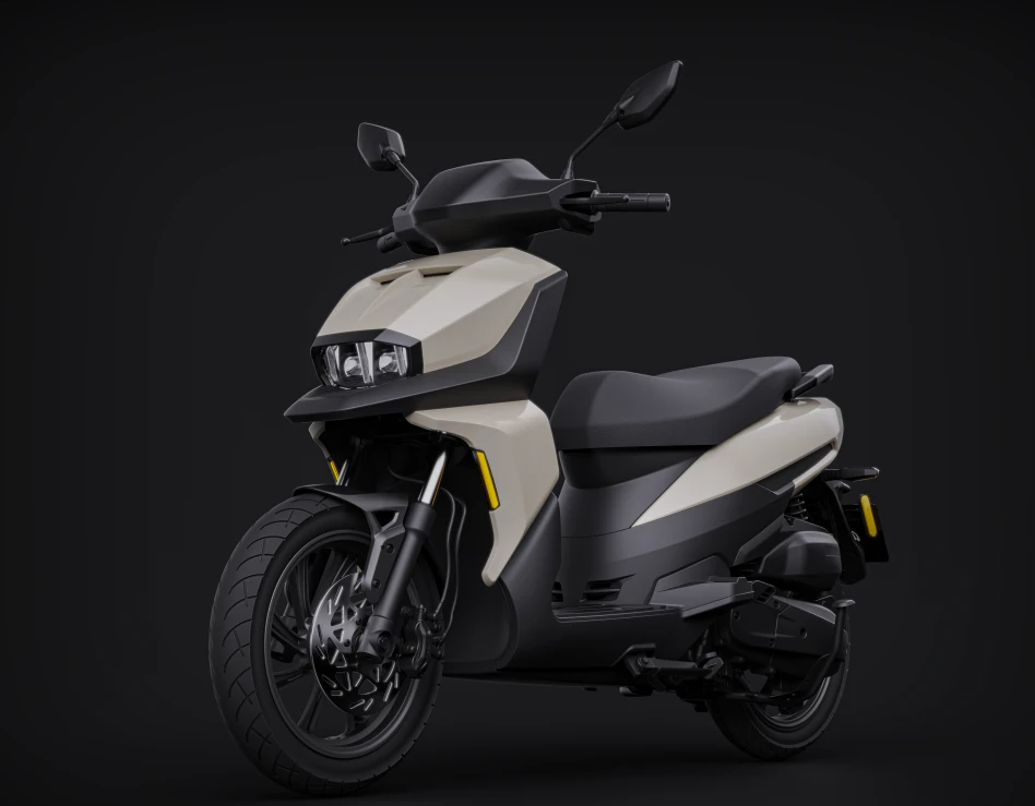 Скутер FAIDET BATUR 250(49) в Рубцовске