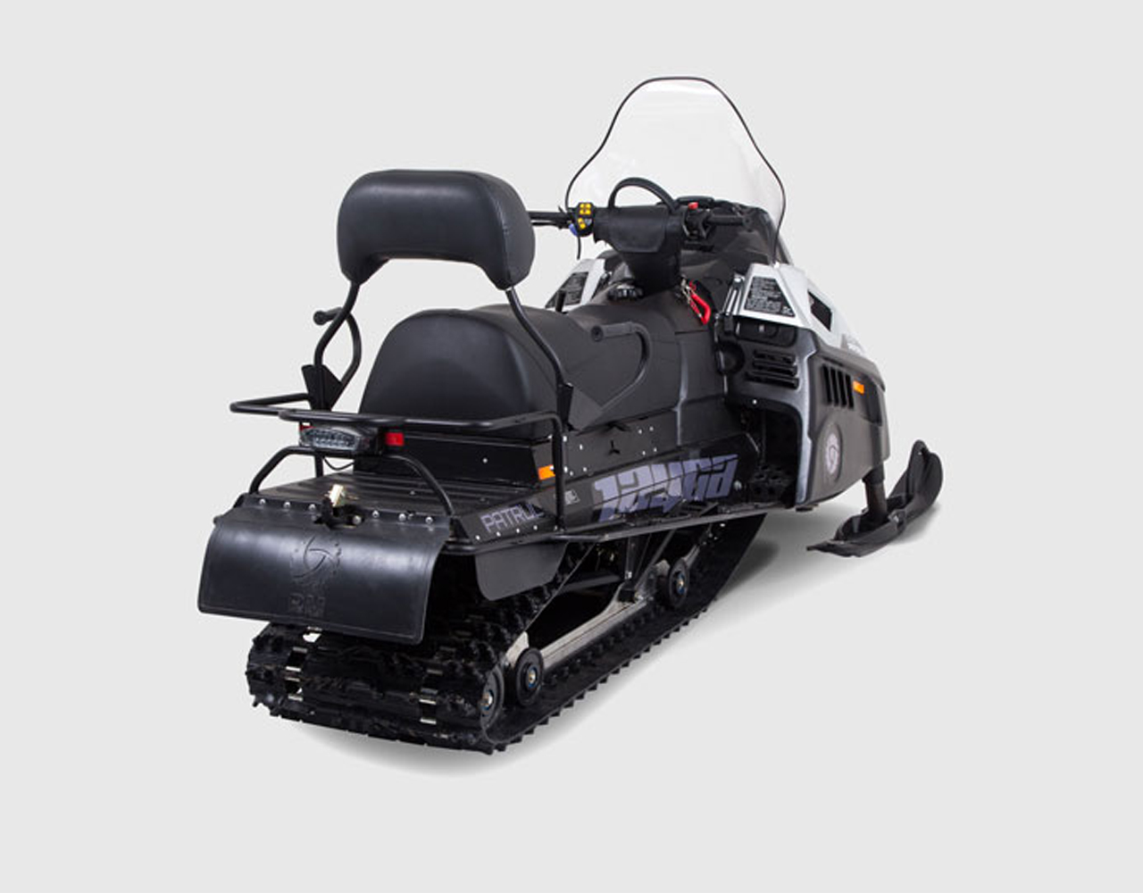 Снегоход Русская механика РМ TAYGA PATRUL 800 SWT в Рубцовске