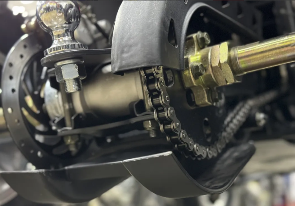 Квадроцикл GBM MAVERICK 300 NEW PREMIUM в Рубцовске