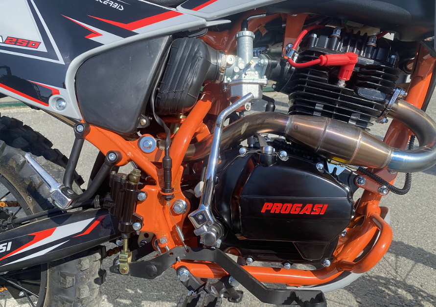 Мотоцикл Progasi PALMA 250SE в Рубцовске