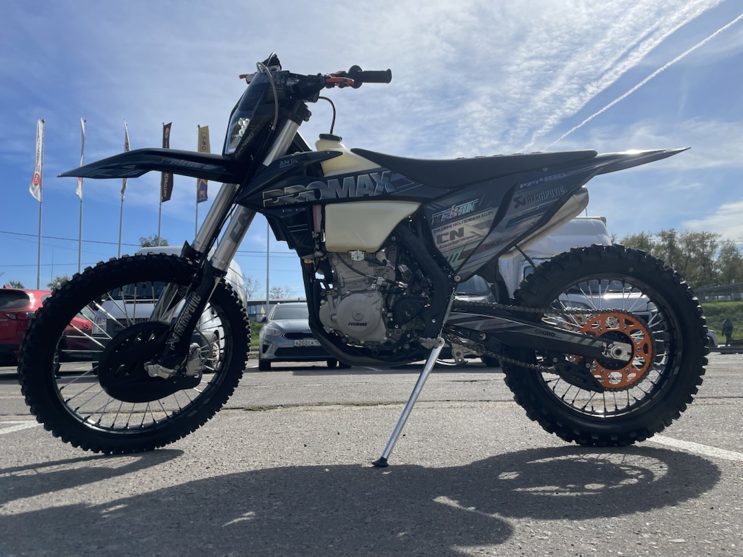 Кроссовый мотоцикл (эндуро) PROMAX PZ9 480 PRO-SPORT в Рубцовске