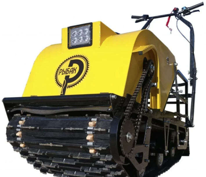 Мотобуксировщик РЫБАК PK 15 л.с. (короткая база 1230мм) в Рубцовске