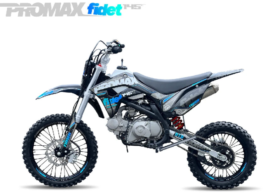 Мотоцикл (питбайк) PROMAX FIDET (ФАЙДЕТ) 145E 17/14 в Рубцовске