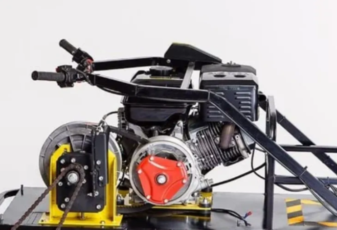 Мотобуксировщик FISHRIDE КОМПАКТ 17 л.с. в Рубцовске