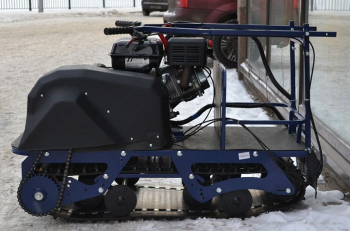 Мотобуксировщик БАРС ПАРТИЗАН 7 л.с. в Рубцовске