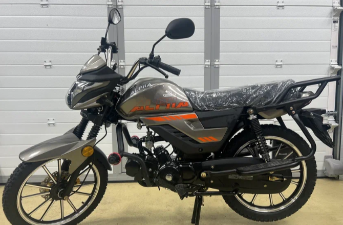 Мопед PROMAX ALPHA PRIDE 130 в Рубцовске