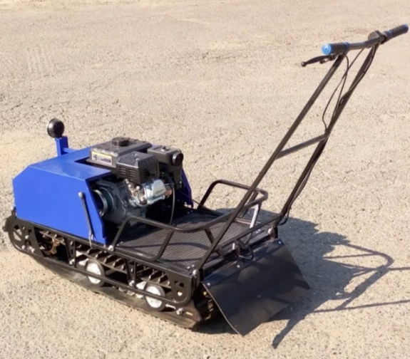 МОТОБУКСИРОВЩИК КОМПАКТНЫЙ ЛИДЕР-СИГМА-2, 8,0+ Л.С., С РЫЧАЖНЫМ ЛЫЖНЫМ МОДУЛЕМ, ВАРИАТОР TAV2-40 в Рубцовске