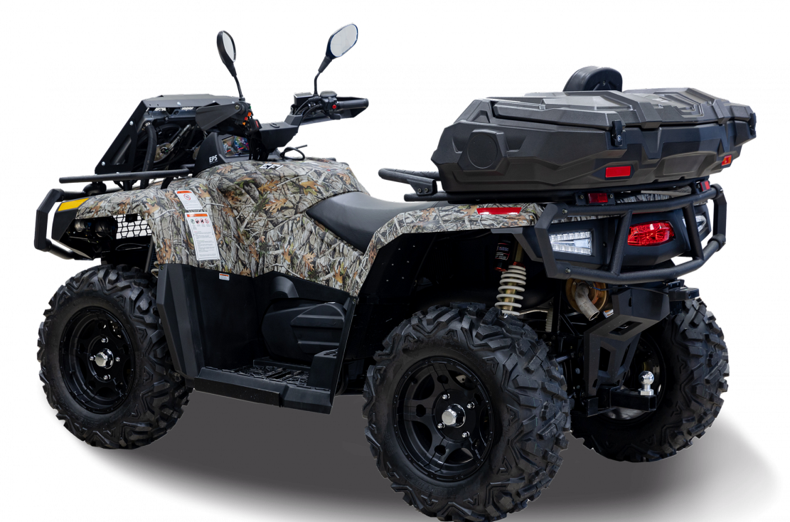 Квадроцикл HISUN TACTIC GT1000/EXTREME EDITION в Рубцовске