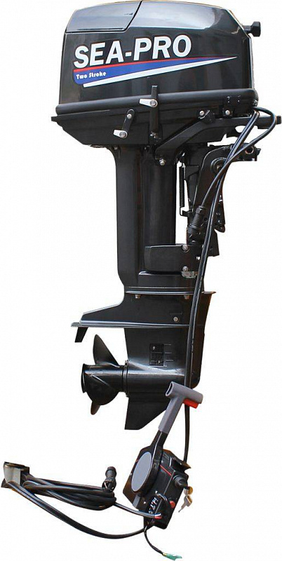 Лодочный мотор SEA-PRO Т 40SE в Рубцовске