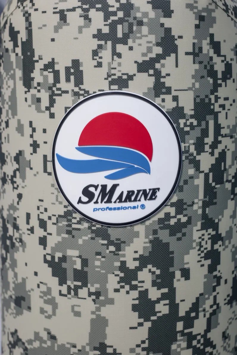 КРЕСЛО НАДУВНОЕ SMARINE, 85Х75 СМ, ПВХ, ЗЕЛЕНЫЙ ПИКСЕЛЬ в Рубцовске